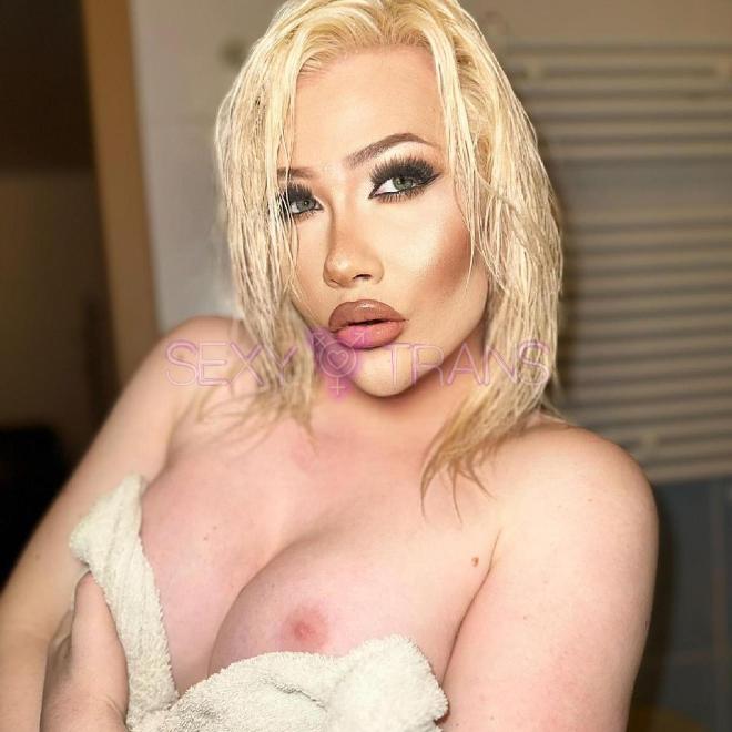 TS Alexa Heisse Transe m. Prachtarsch Thayngen, Schweiz, Schaffhausen