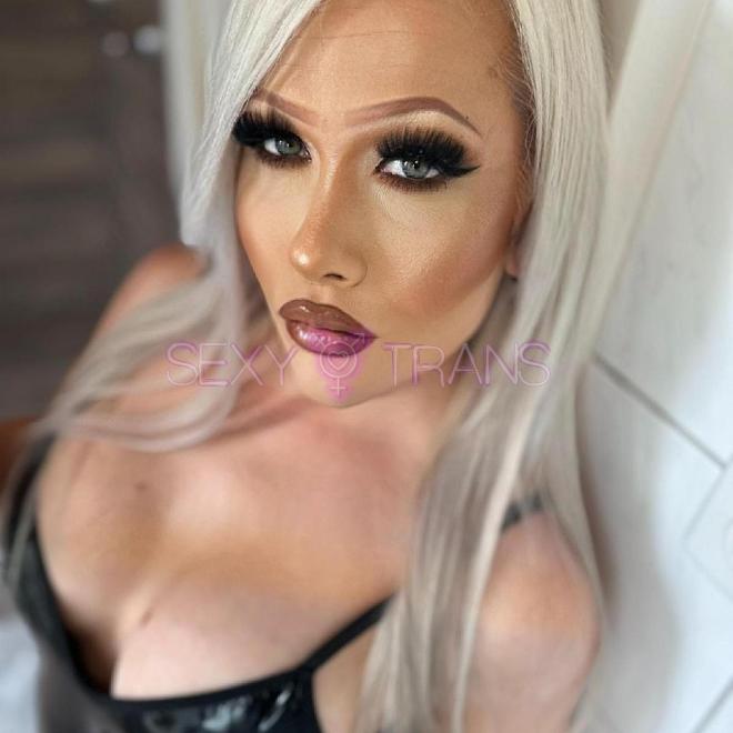 TS Alexa Heisse Transe m. Prachtarsch Thayngen, Schweiz, Schaffhausen