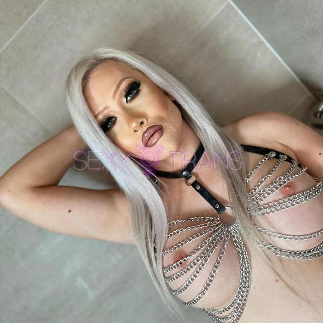 TS Alexa Heisse Transe m. Prachtarsch Thayngen, Schweiz, Schaffhausen