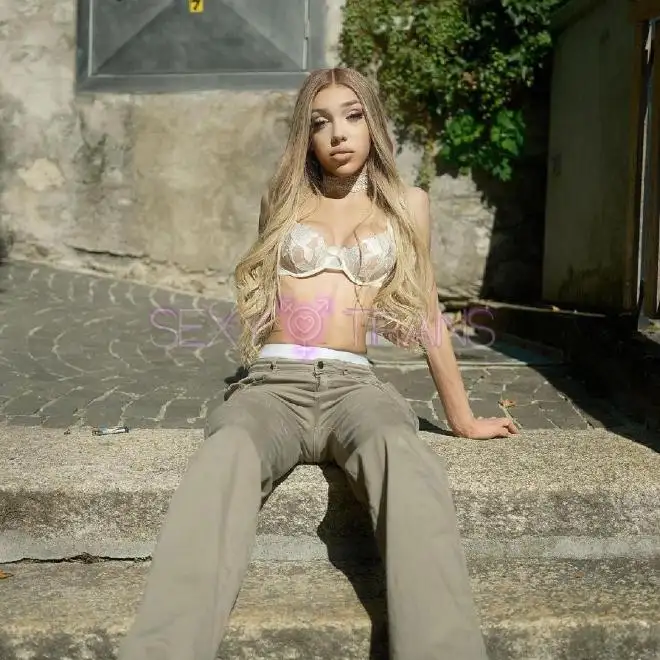 TS Ariana TEEN TRANS SUBMITTED HARD Biel/Bienne, Schweiz, Biel/Bienne - Grenchen