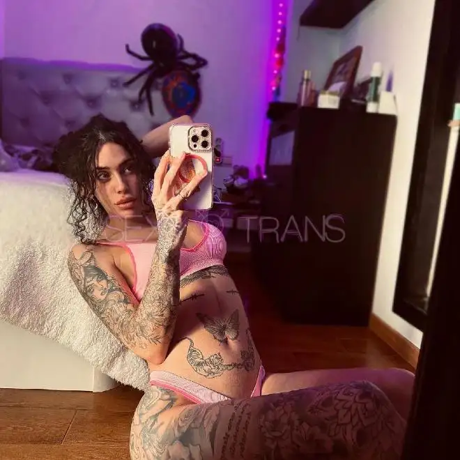 TS Ramiisa SPANISH TEEN TRANS 19CM GFE Schweiz, Waadt, Yverdon-les-Bains