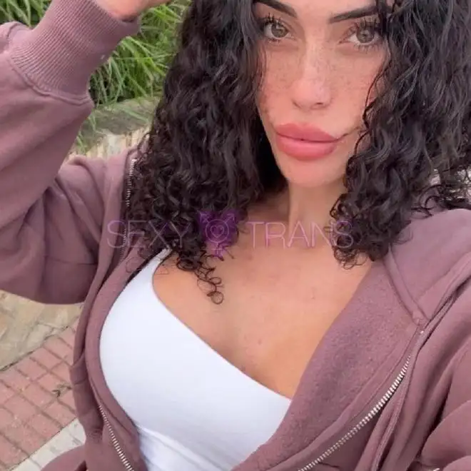 TS Ramiisa SPANISH TEEN TRANS 19CM GFE Schweiz, Waadt, Yverdon-les-Bains