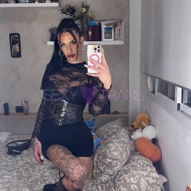 TS Ramiisa SPANISH TEEN TRANS 19CM GFE Schweiz, Waadt, Yverdon-les-Bains