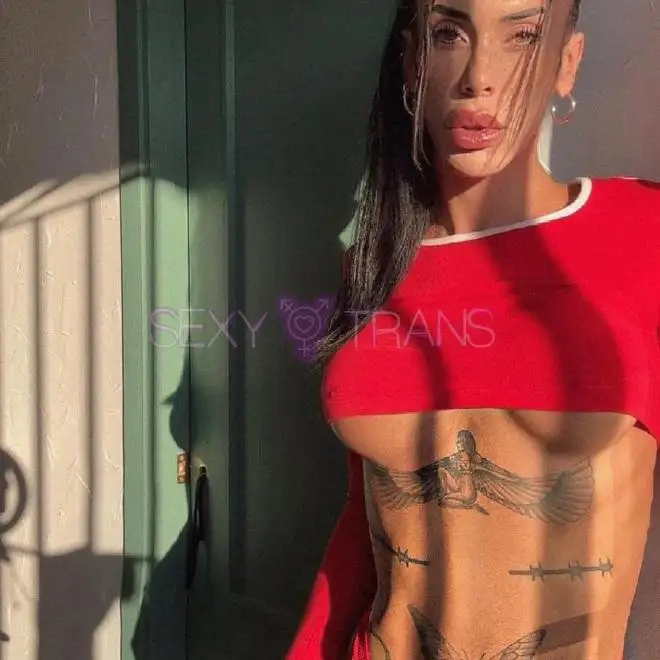 TS Ramiisa SPANISH TEEN TRANS 19CM GFE Schweiz, Waadt, Yverdon-les-Bains