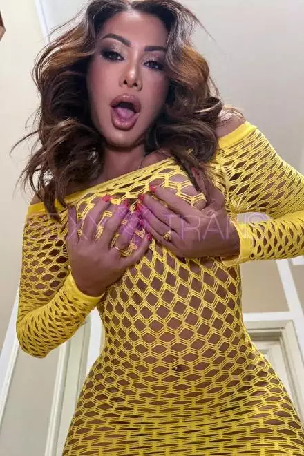 TS Iza Chloe Iza Chloe Brasil Schweiz, Lugano, Tessin