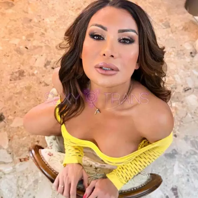 TS Iza Chloe Iza Chloe Brasil Schweiz, Lugano, Tessin