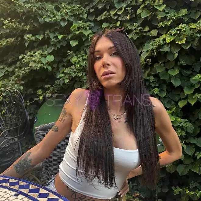 TS Olimpia SPANISH TRANS VERY HOT Schweiz, Waadt, Yverdon-les-Bains