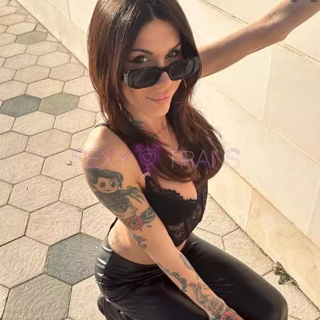 TS Olimpia SPANISH TRANS VERY HOT Schweiz, Waadt, Yverdon-les-Bains