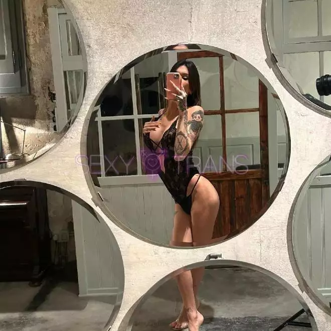 TS Olimpia SPANISH TRANS VERY HOT Schweiz, Waadt, Yverdon-les-Bains