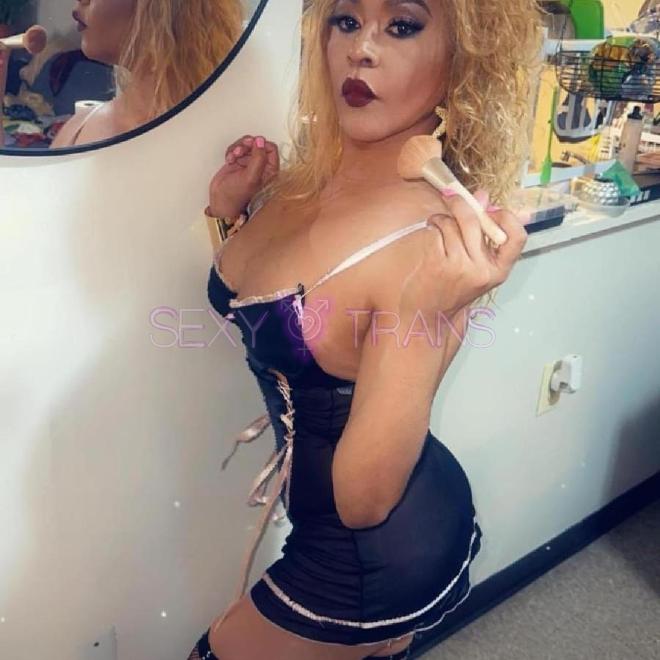 TS Monica BLOND TS 20CM ACTIVE PASSIVE Schweiz, Waadt, Yverdon-les-Bains