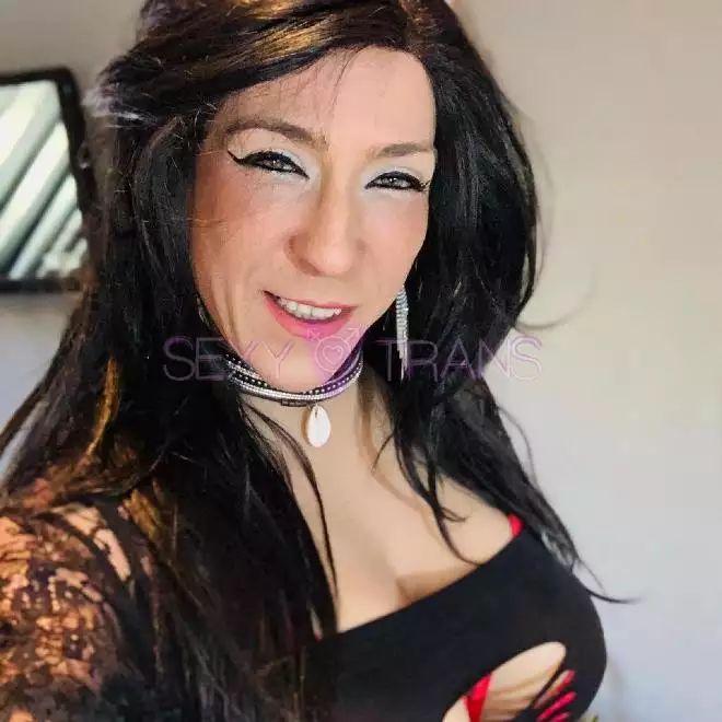 TS Jennifer Jennifer Espania Schweiz, Monthey, Wallis