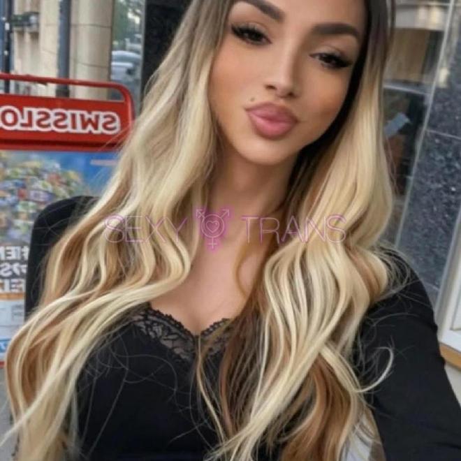 Romina TS luxus TS Party escort Schweiz, Basel, Basel und Umgebung