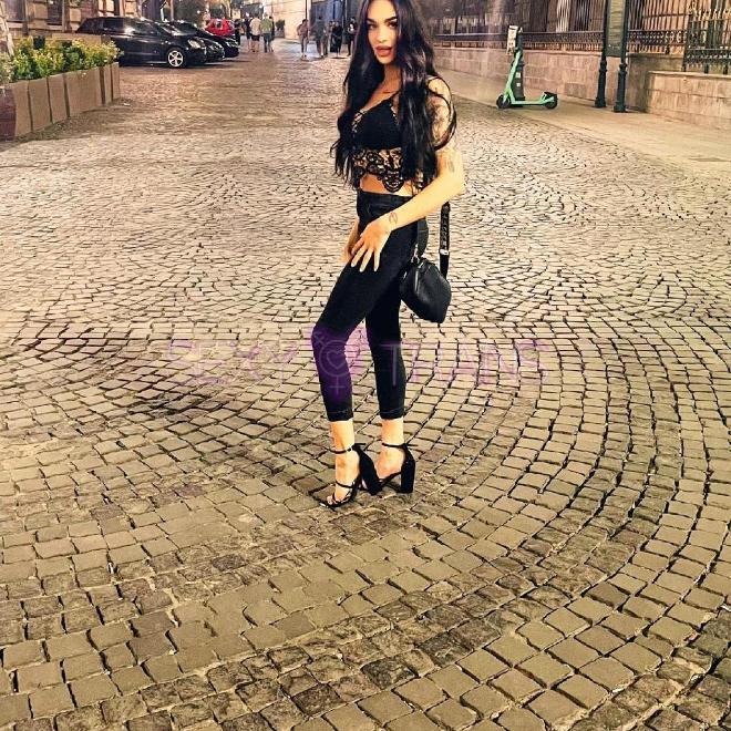 Romina TS luxus TS Party escort Schweiz, Basel, Basel und Umgebung