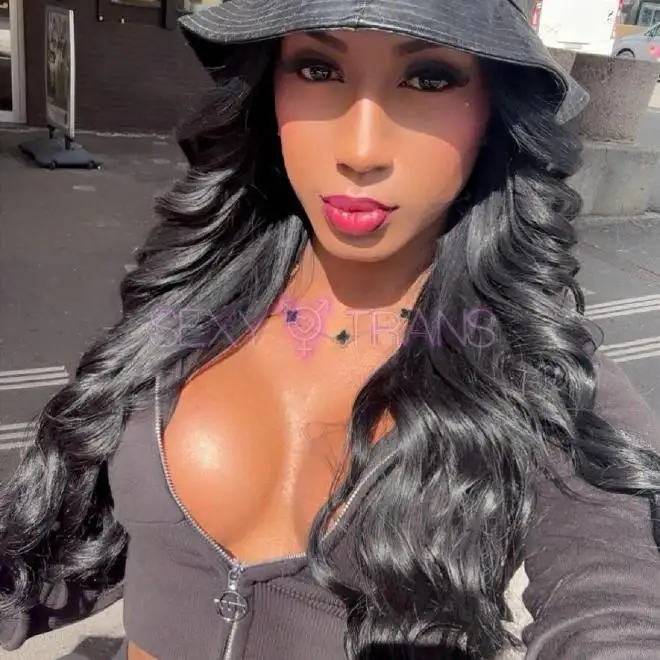 TS Barbie Barbie Latina Schweiz, Waadt, Vevey