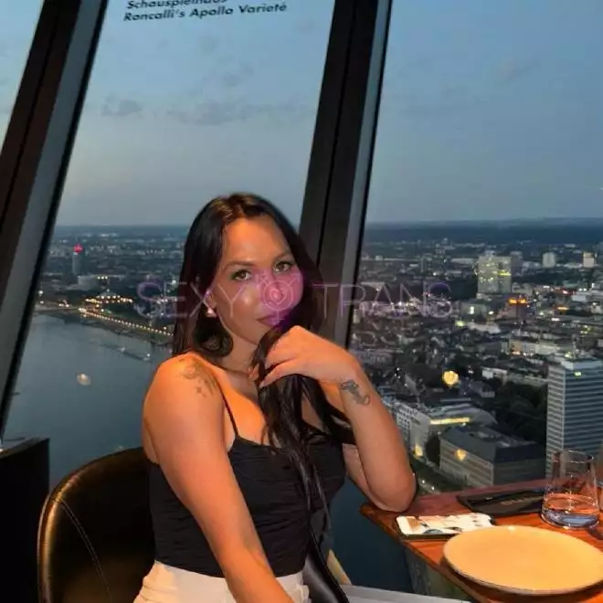 TS Alexa Bastidas Alexa Venezuela Schweiz, Z&uuml;rich Stadt, Z&uuml;rich