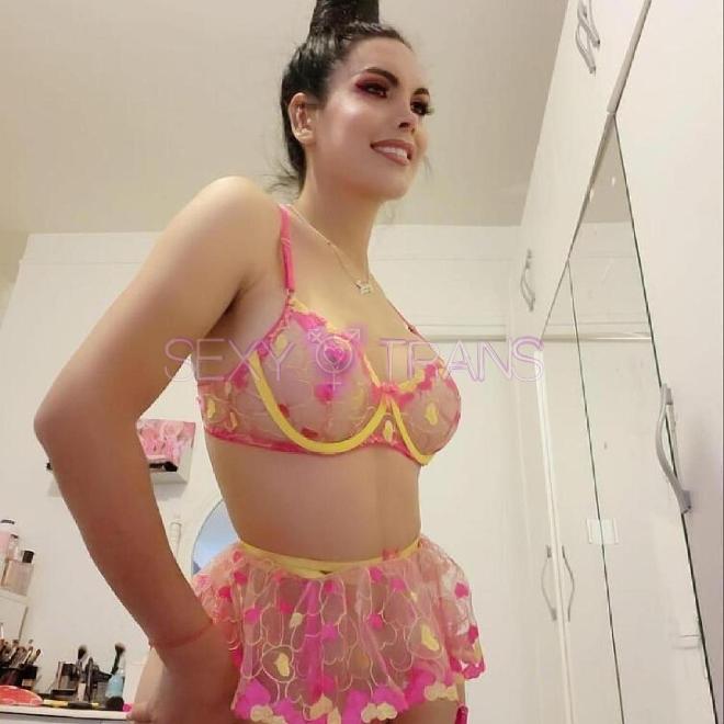 TS Barbie Mir ist hei&szlig;, ich will Sex Graub&uuml;nden, Schweiz, Landquart