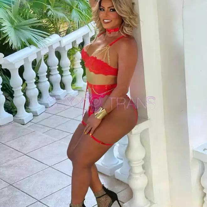 TS Jaqueline Jaqueline Araújo Schweiz, Waadt, Lausanne