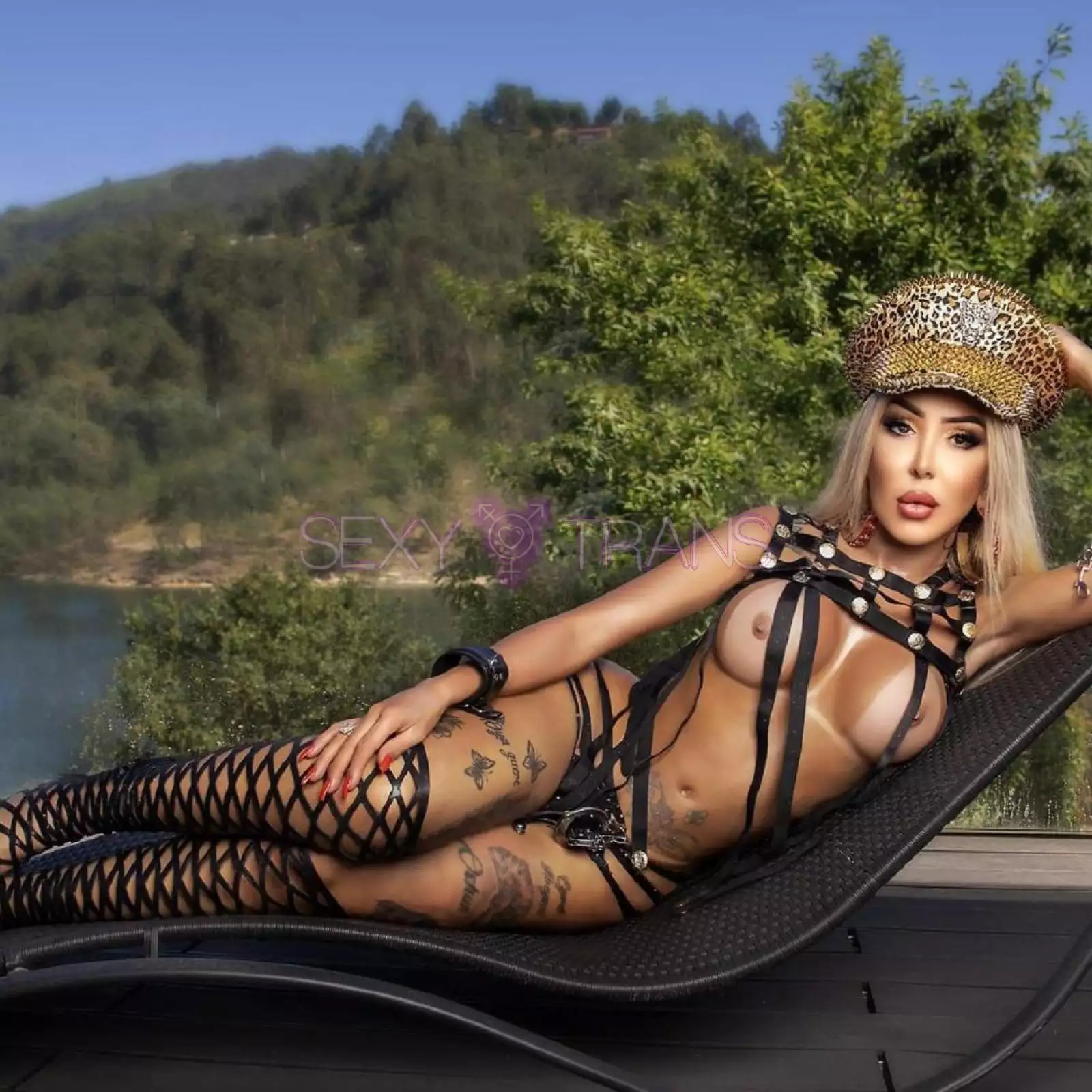 TS Angelina Barbie Angelina Barbie Anaconda Schweiz, Genf, Genf