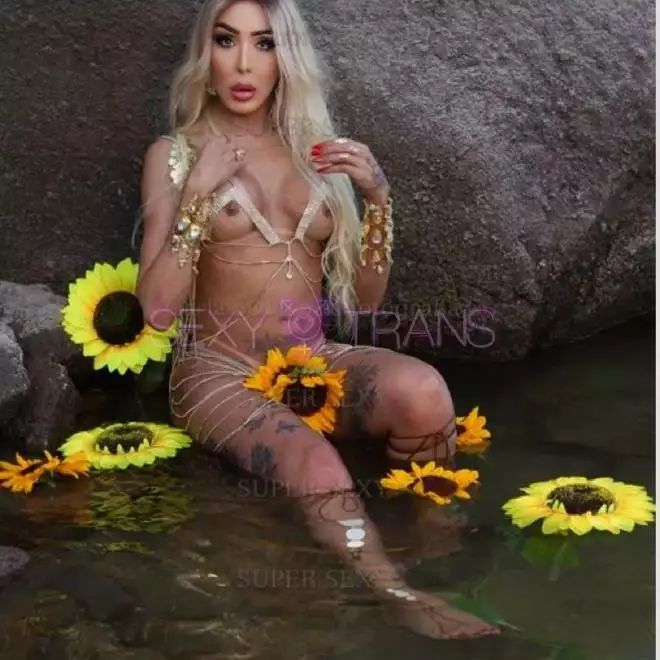 TS Angelina Barbie Angelina Barbie Anaconda Schweiz, Genf, Genf