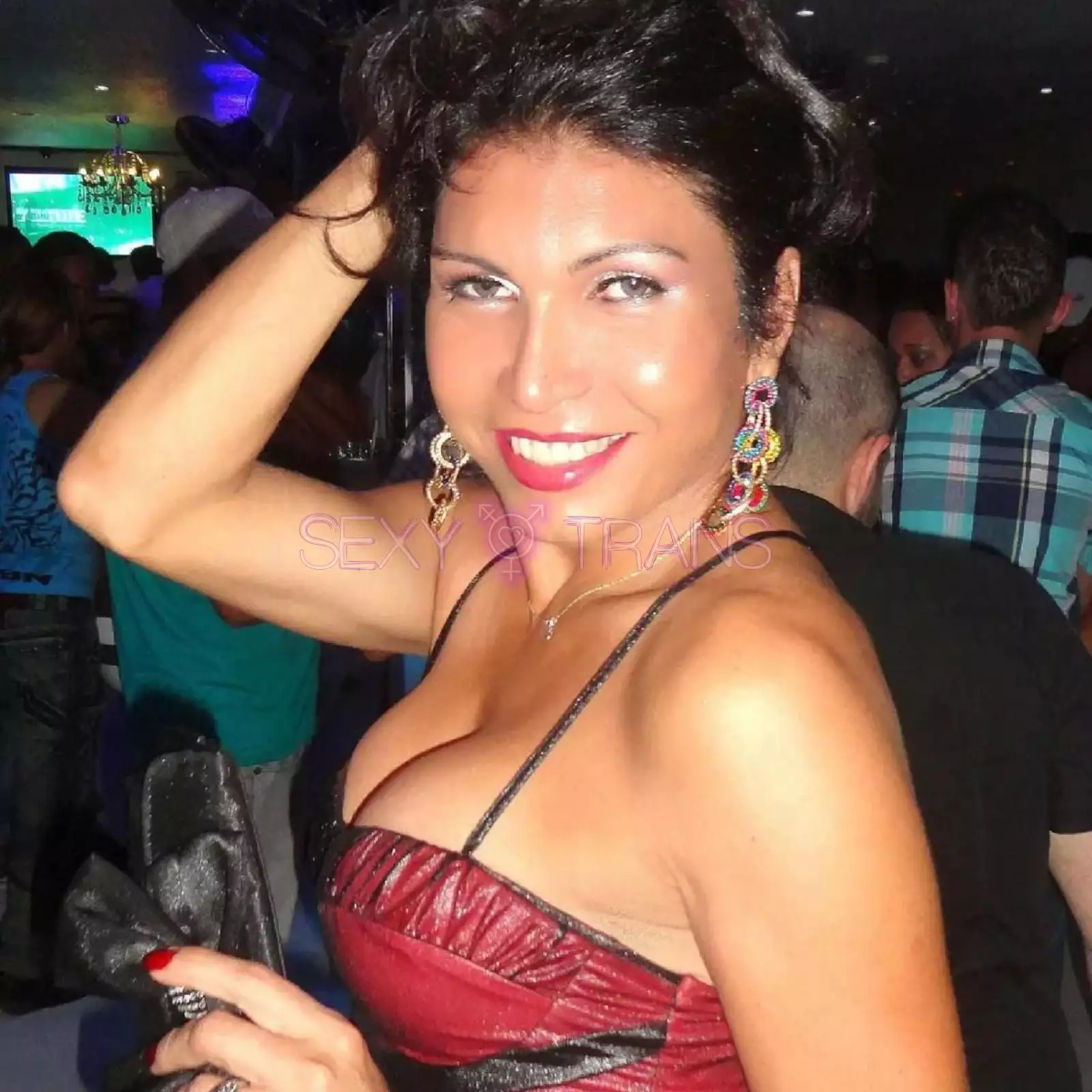 TS Silvia Transex Schweiz, Prilly, Waadt