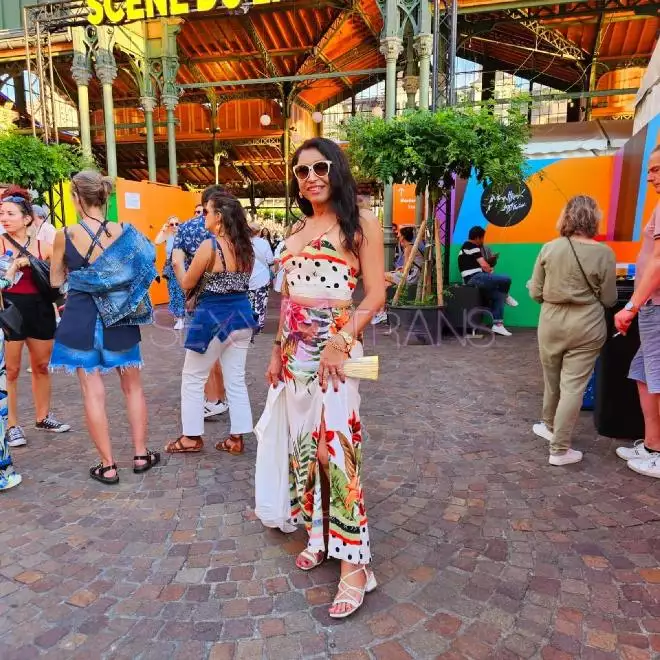 TS Silvia Transex Schweiz, Prilly, Waadt