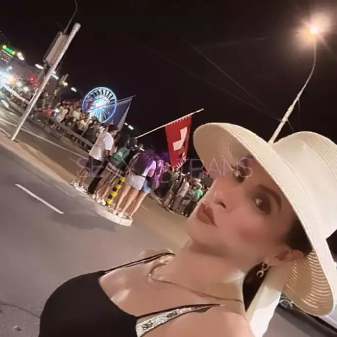 TS Giorgina Lopez Giorgina Lopez Schweiz, Genf, Genf