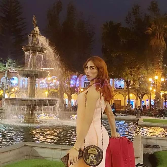 TS Giorgina Lopez Giorgina Lopez Schweiz, Genf, Genf