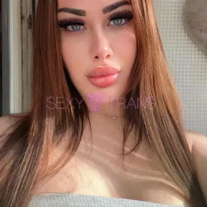 TS Liza TeenyTrans🔥Party🔥VollSER. Schweiz, Buchs SG, St.Gallen