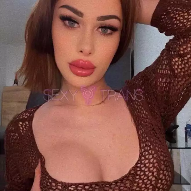 TS Liza TeenyTrans🔥Party🔥VollSER. Schweiz, Buchs SG, St.Gallen