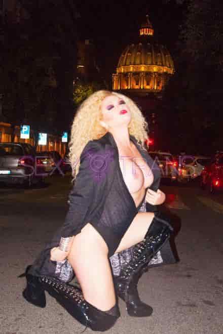 TS Bianca Heibiny XXL Active Trans Bianca Thurgau, Schweiz, St.Gallen, Schaffhausen, St. Margrethen SG