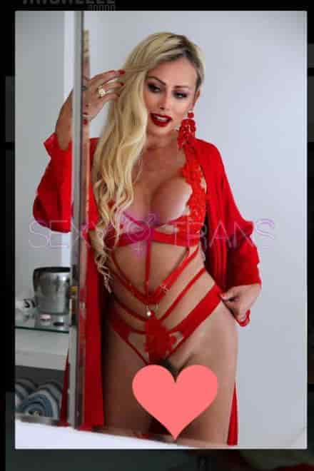 TS Michelle Prado Ts Michelle Schweiz, Chiasso, Tessin