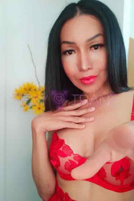 TS Ling Ling Sexsüchtige Ling Schweiz, Waadt, Lausanne