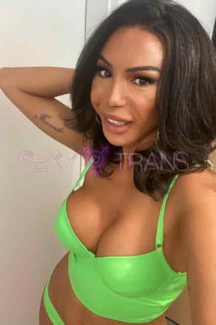 TS Angelina Brazil Angi Brazil St. Gallen, Schweiz, St.Gallen