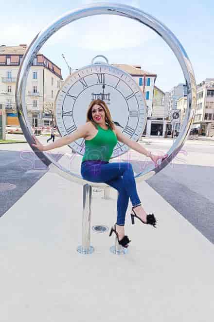 TS Isabeth Isabella Monica St. Gallen, Schweiz, St.Gallen