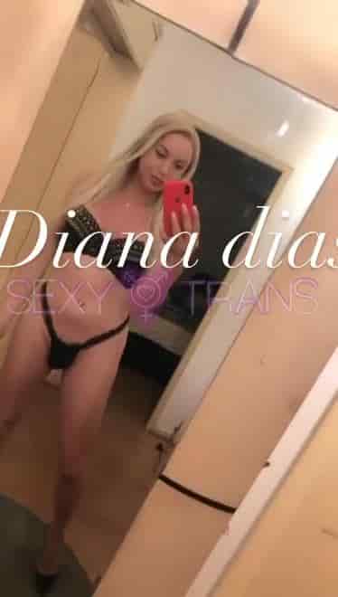 TS Diana Tres Chaude 21x6cm Diana Girlfriend Experience (GFE) Schweiz, Genf, Genf