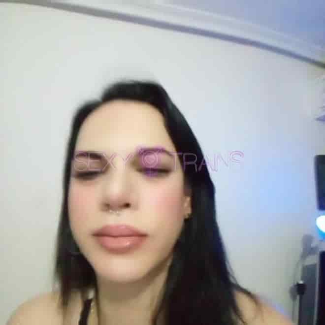 TS Fabiola Dione Hot Fabiola Ins Gesicht spritzen Schweiz, Aarau, Aargau