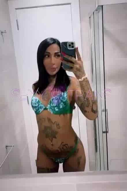 TS Daniela Alexia tattoo Französisch pur/ohne Schweiz, Basel, Basel und Umgebung